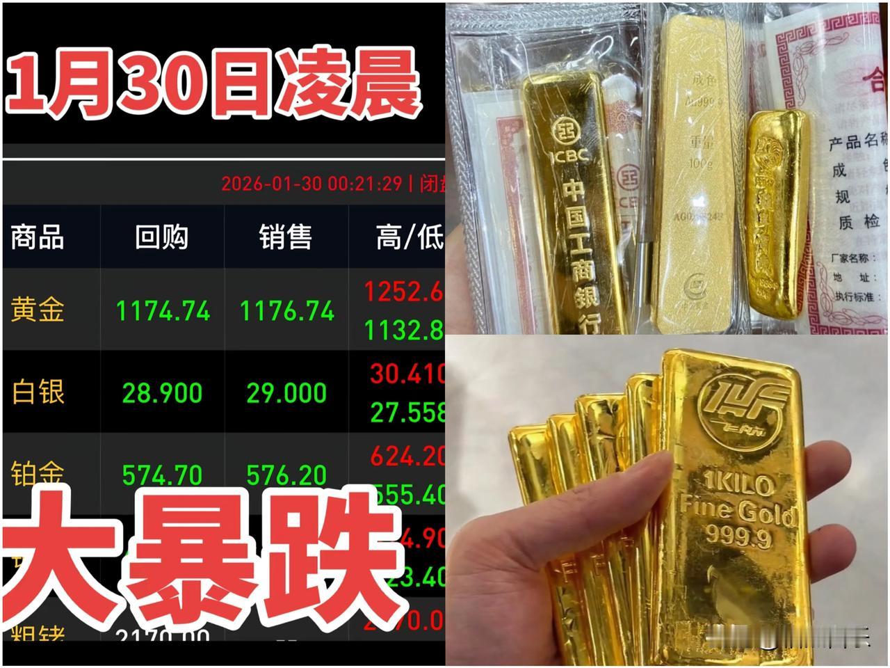 一觉醒来天都塌了，被割了！我真是手贱！非去碰这玩意，这下好了，分明是给主力送年