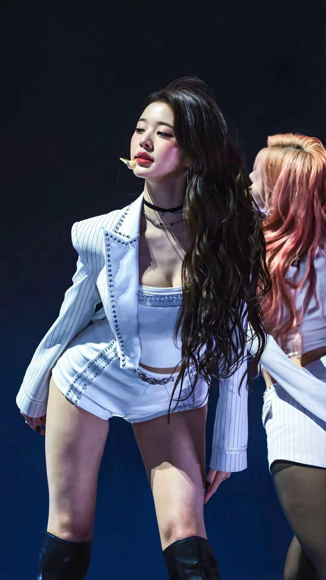 舞台 女团 张元英壁纸