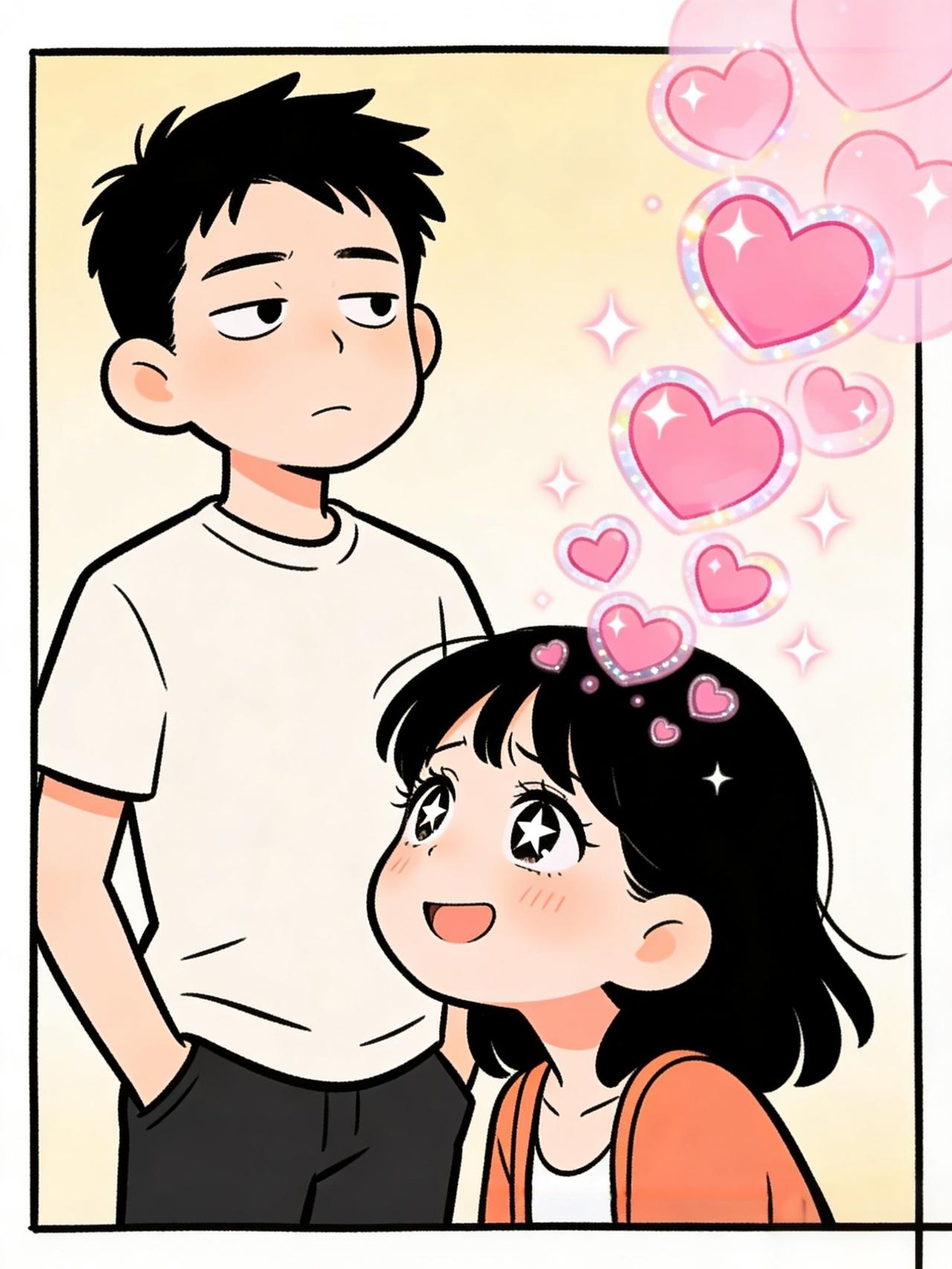 笑不活了！听别人说一个女生的奇葩吐槽，直接给我看懵了。她说自己男朋友，跟前