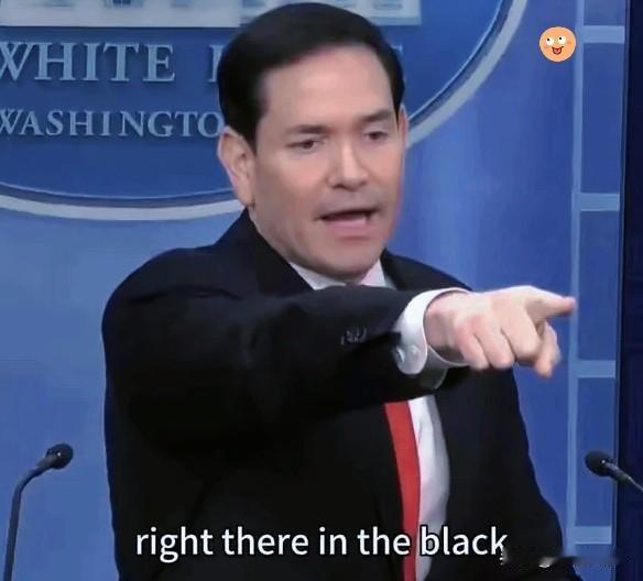 真是一个草台班子，没想到白宫的混乱程度这么高，女发言人休产假，鲁比奥给顶了上去。