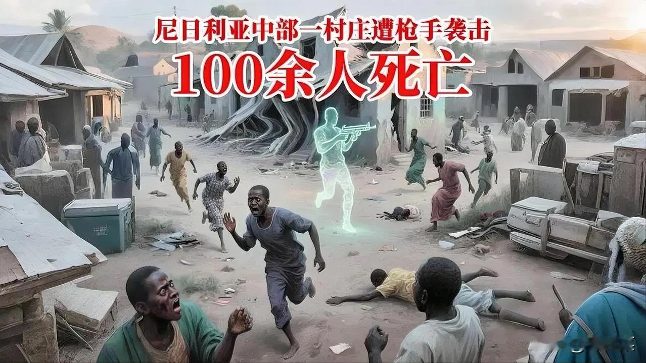 最近尼日利亚国内不断发生针对平民的屠杀行为，都应该被谴责的，无关立场问题。先不说