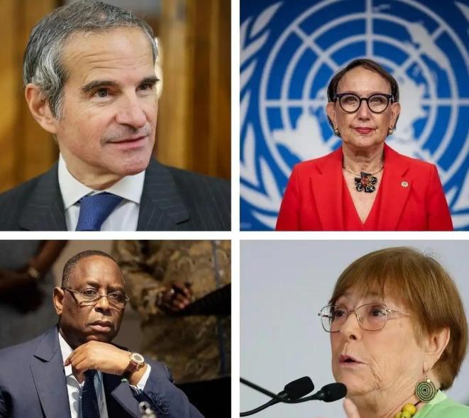 4月25日，联合国秘书长换届大战打响，谁能想到，这一届的换选竟然硬生生玩成了大国