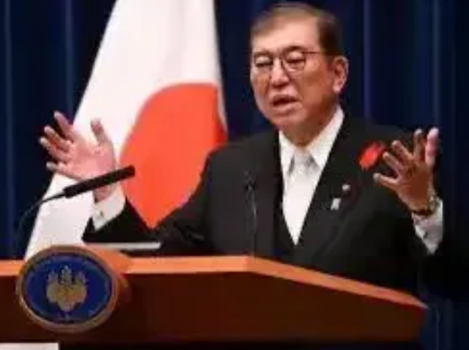 石破茂：日本自卫队准备与乌军合作，共同战胜国家恐怖主义2月20日，日本首相石