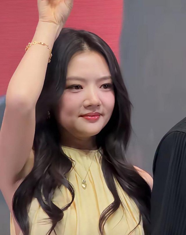 任敏是我见过上镜最吃亏的女明星