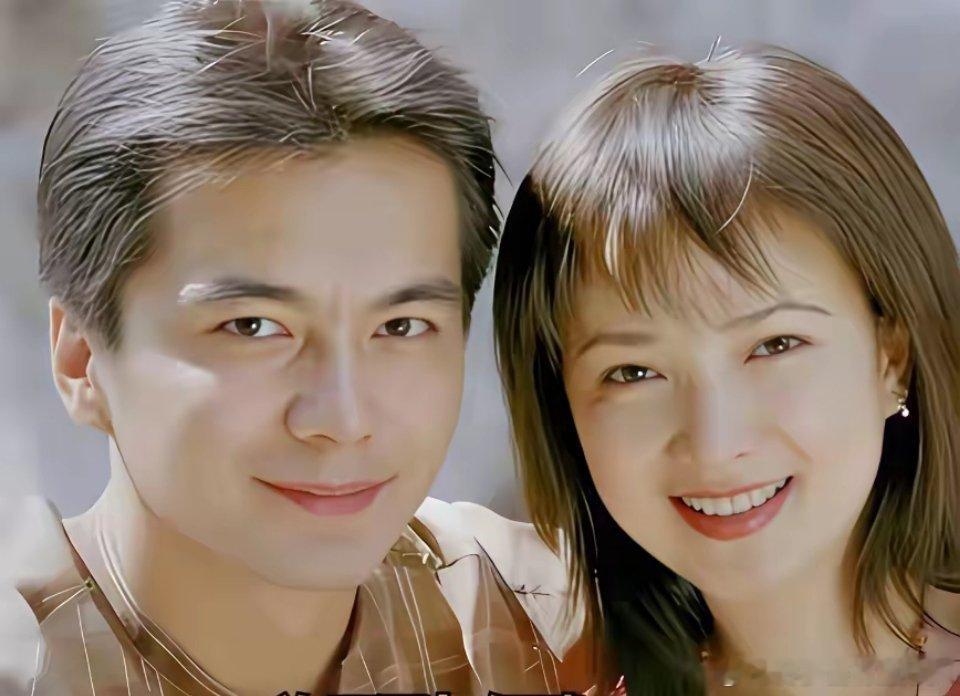 有没有觉得，颜值的遗传真的是一门玄学。在我们那个年代，60后的许亚军与何晴，都是