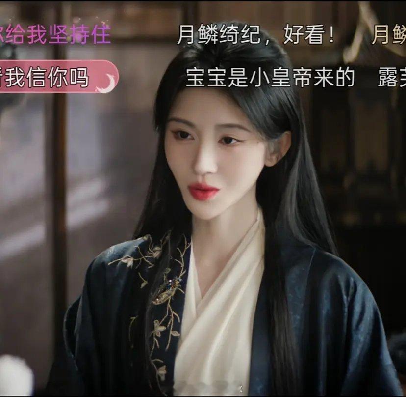 其实鼻子也很………和精修两模两样，，真的经不起细看