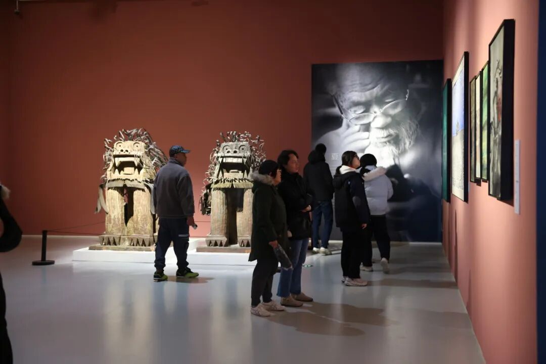 探秘‘今日海上’：沉浸式走进上海艺术家创作工作室