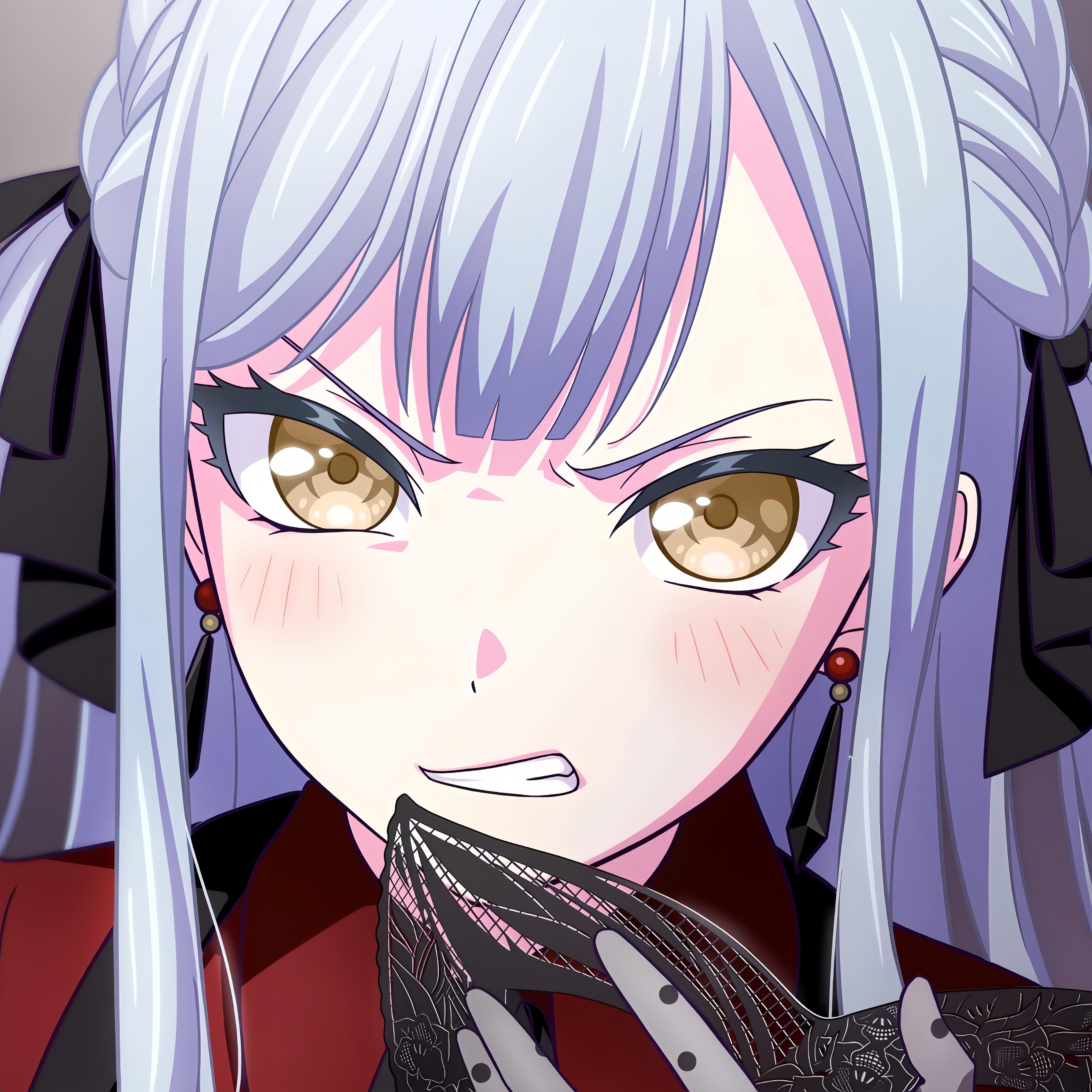 动漫头像｜bangdream头像｜勇気だしてさあ