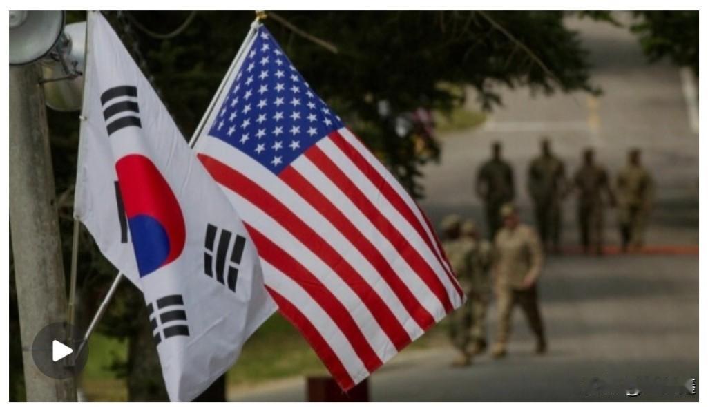 硬气拒绝美国，只为顾及中国？韩国这波“神操作”让白宫傻眼！谁说小国无外交？韩