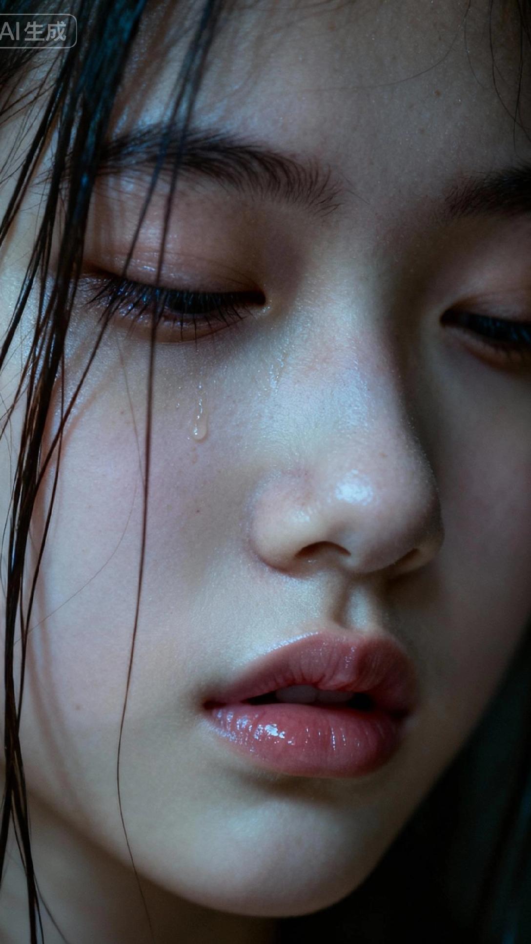 真正的美女是不化妆，不整容，不遮掩，自然大方