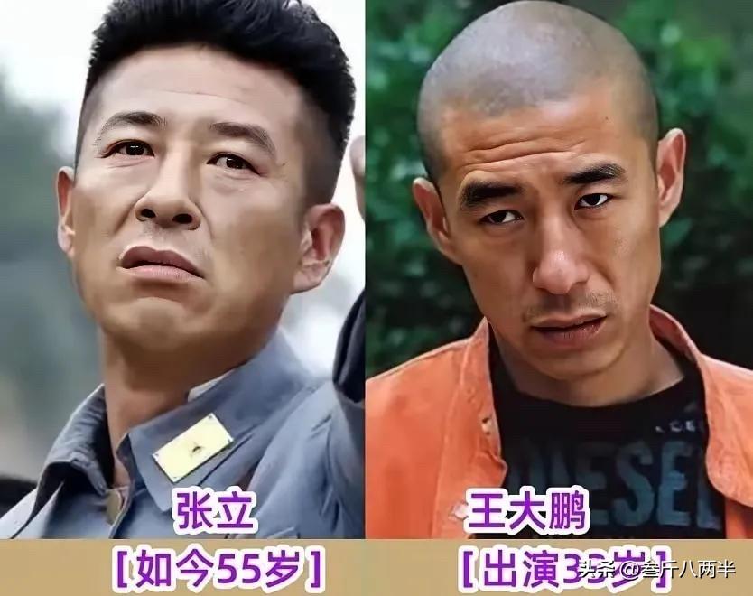 22年了！《征服》8位演员今昔：孙红雷55岁，刘华强还是那个刘华强。22年了