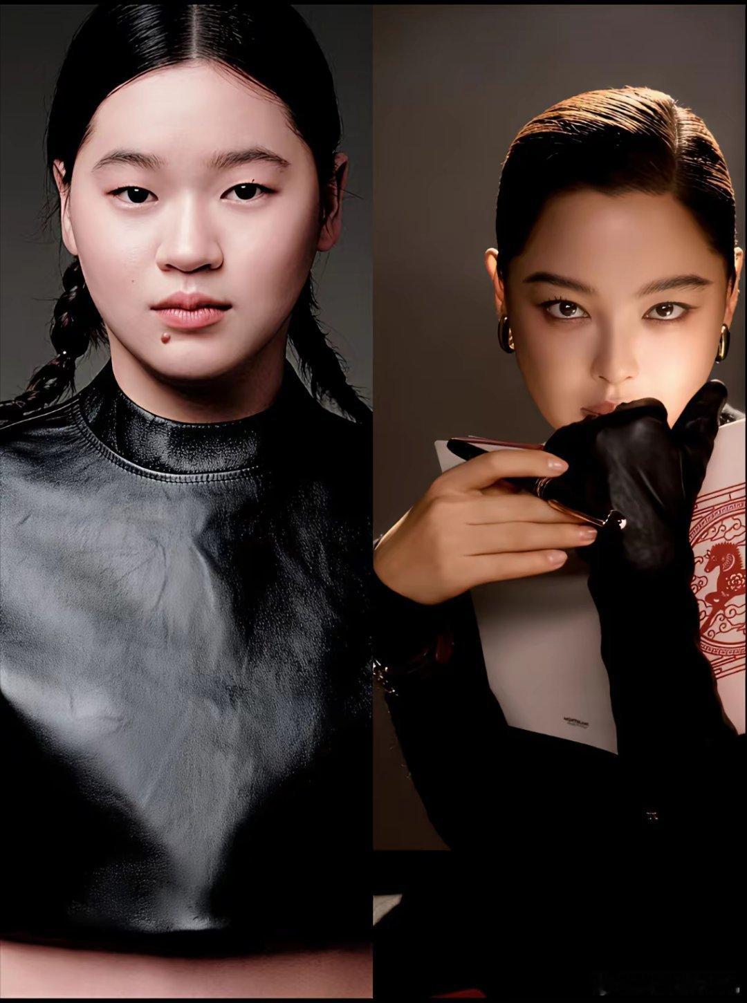 不管大家承不承认，面相学绝对是有道理的。不信你就看全红婵跟辛芷蕾。他们俩都同时登