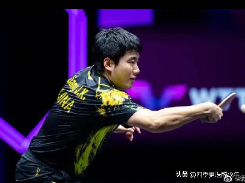 澳门世界杯男单小组赛第二轮，梁靖崑输给了名不见经传的奥拉西奥•西福恩特斯。在先赢