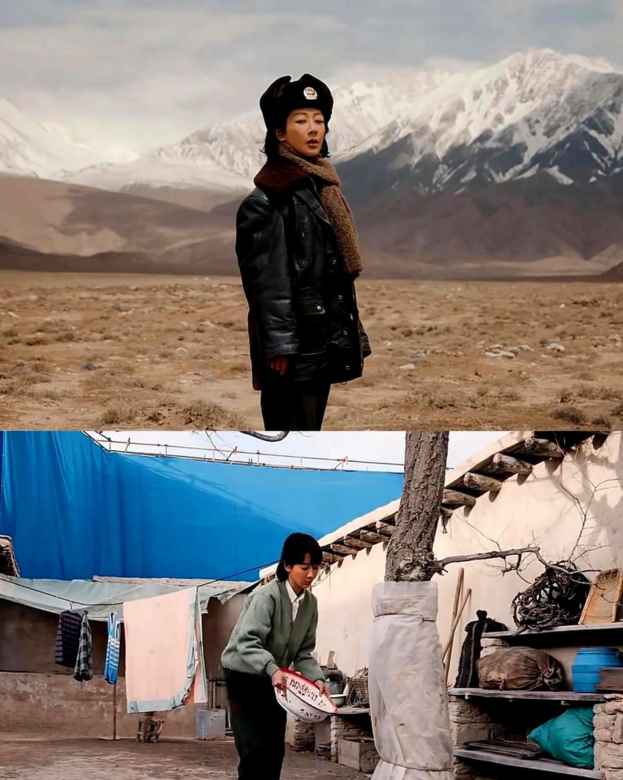 央视新剧，第一集劝退，第二集封神。上百头藏羚羊倒在地上，盗猎的端着枪，一刀