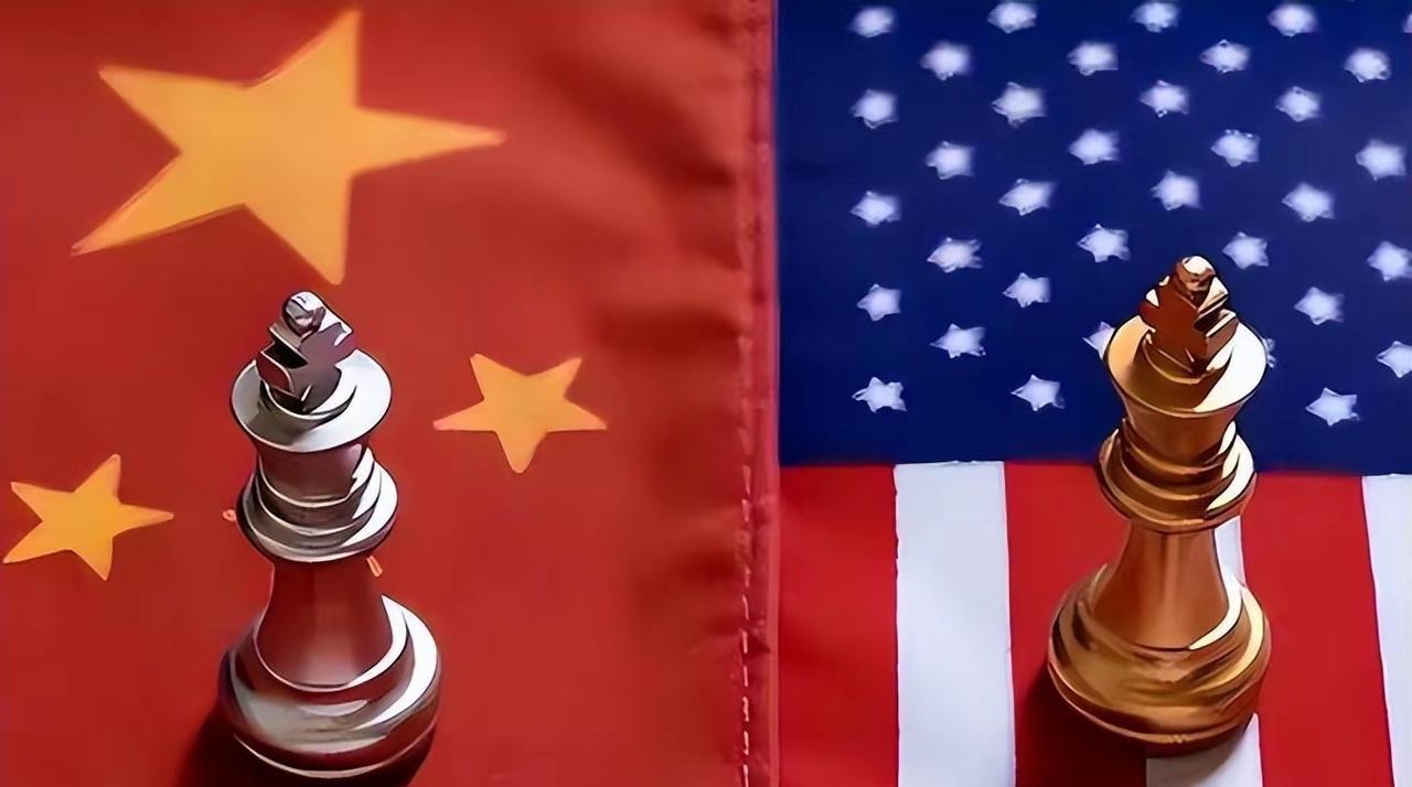 还有新牌！除了稀土之外，这样东西也能拿捏美国！在东大与美国的关税站中，稀土始终