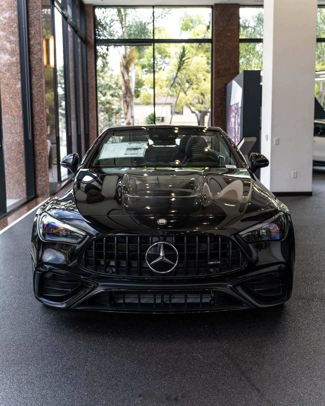 奔驰AMGCLE53Cabriolet​​​