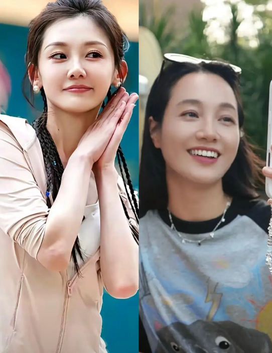 苗苗这一巴掌打的朱丹太脸疼了！同样是亲妈，36岁的苗苗，却把2个娃带的很好