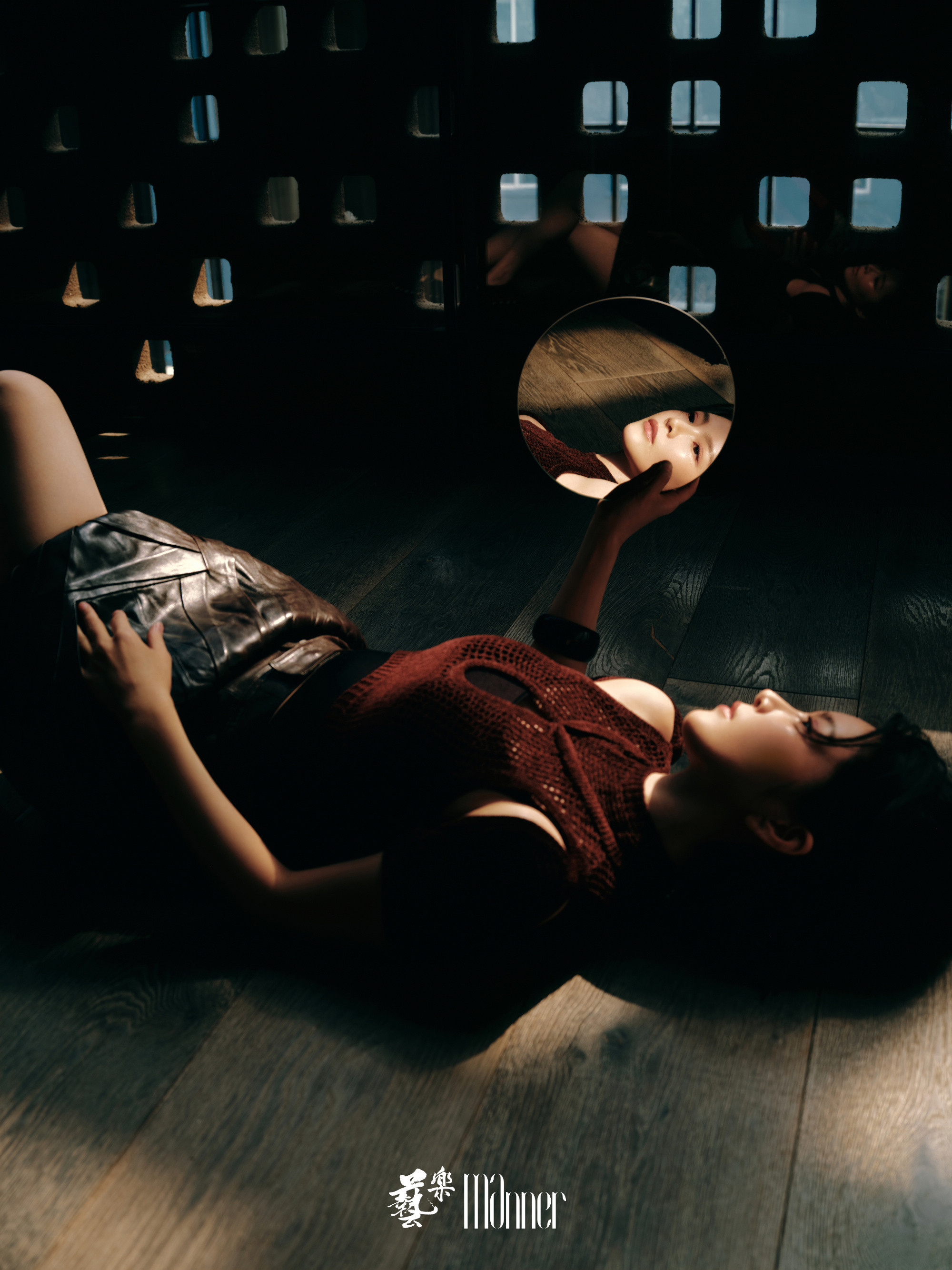 王灿兮复调大片摄影：鲁孟天