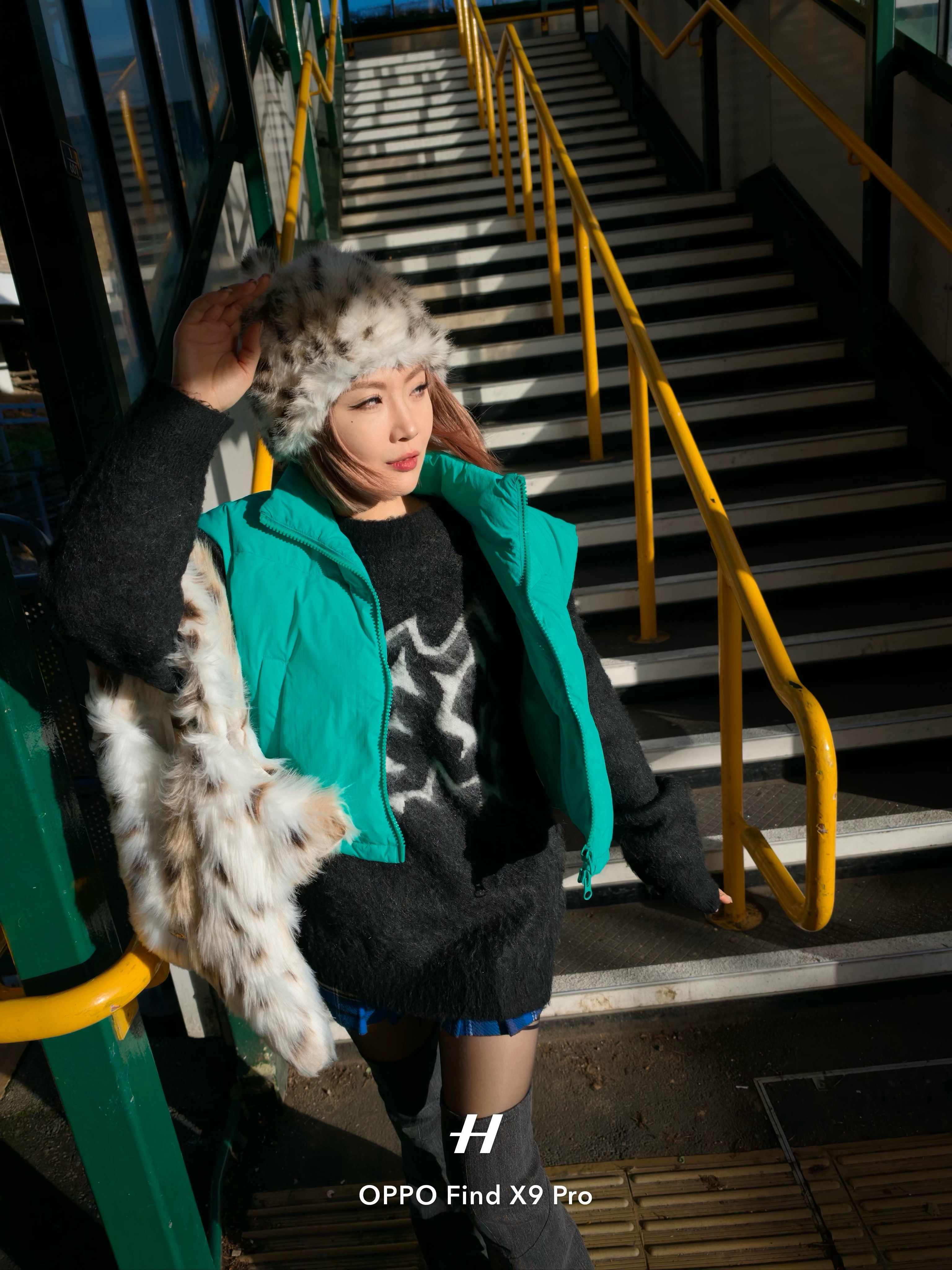 今天天气不错穿上我新买的阿森纳毛衣遛弯儿去英国·伦敦