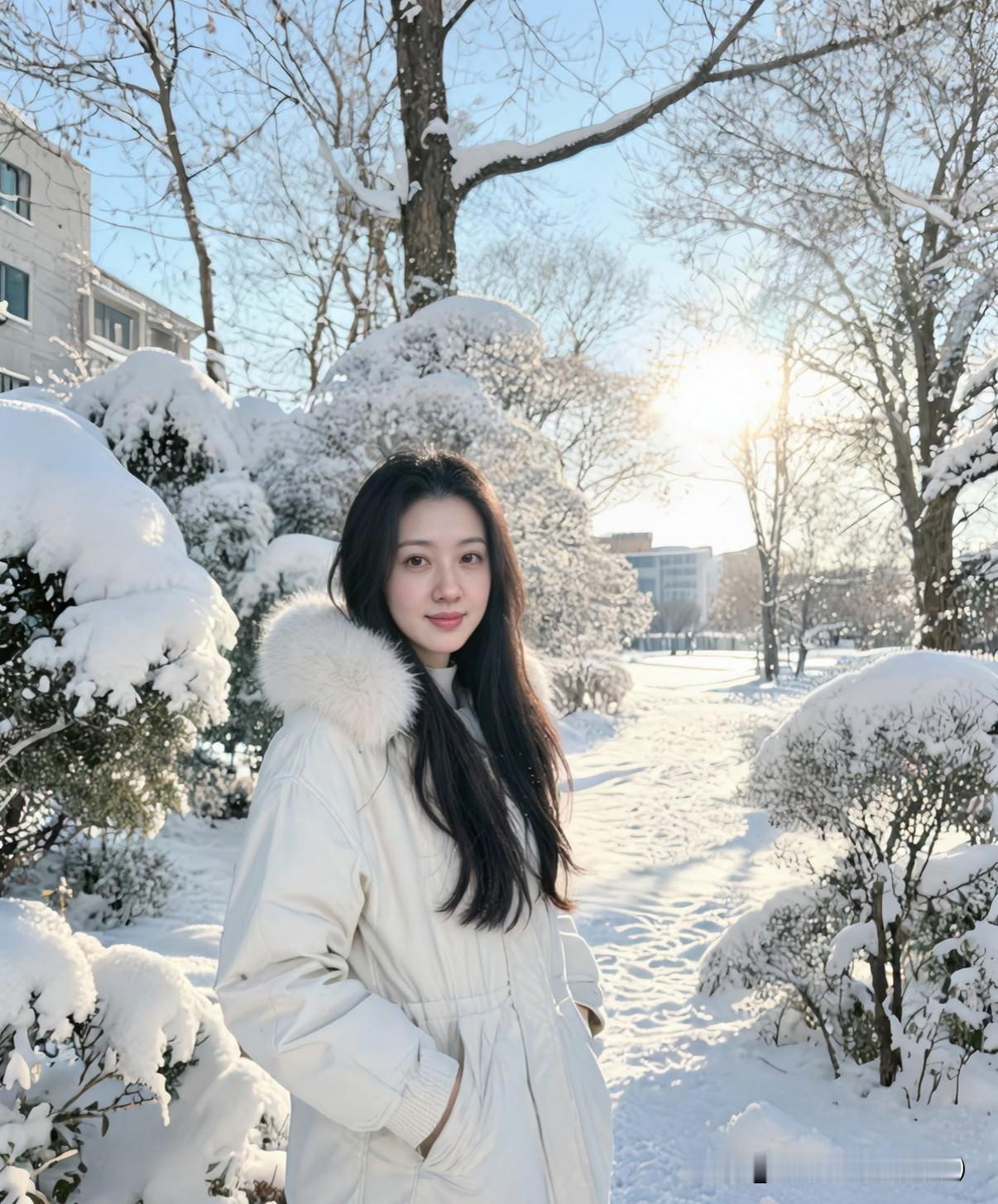 别总揪着眼前的难不放，人生从没有真正的山穷水尽，那些看似走不通的路，背后都