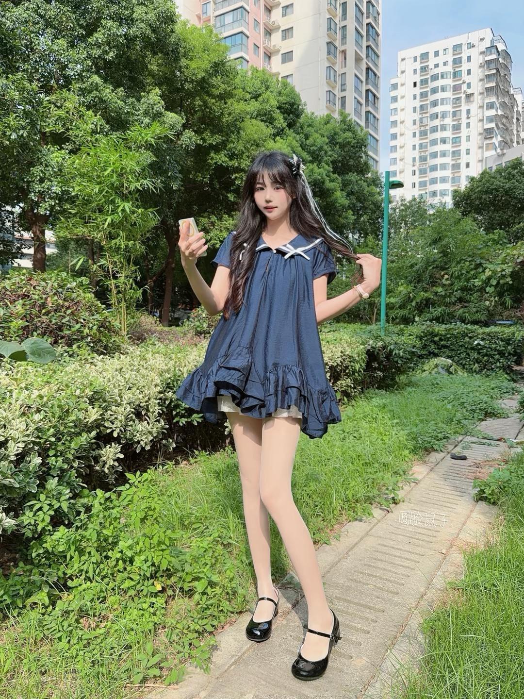 小仙女呀女生怎么搭配服装才能又酷又美穿搭分享今日份ootd