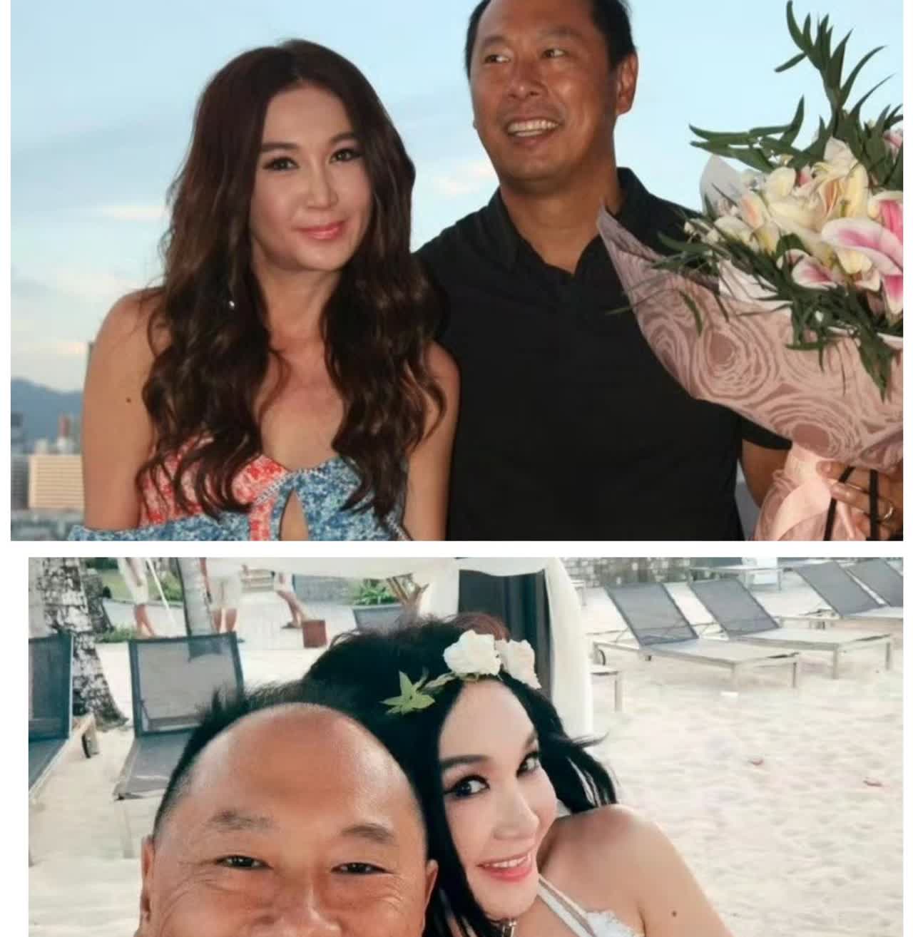 温碧霞不出来拍戏，不是年纪太大，也不是因为领养的儿子患病，而是她真的