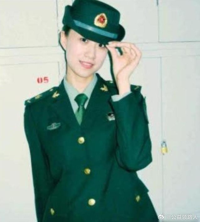 武警最美朱玲烈士，为避免重大事故而殉职，牺牲时才30岁！致敬巾帼英雄！​​​