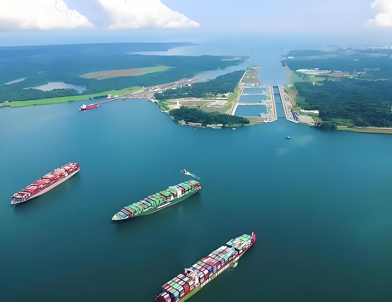 短短三周，亏六亿，巴拿马酿的苦自己吞了。巴拿马强抢咱们港口，总统还大放厥词，