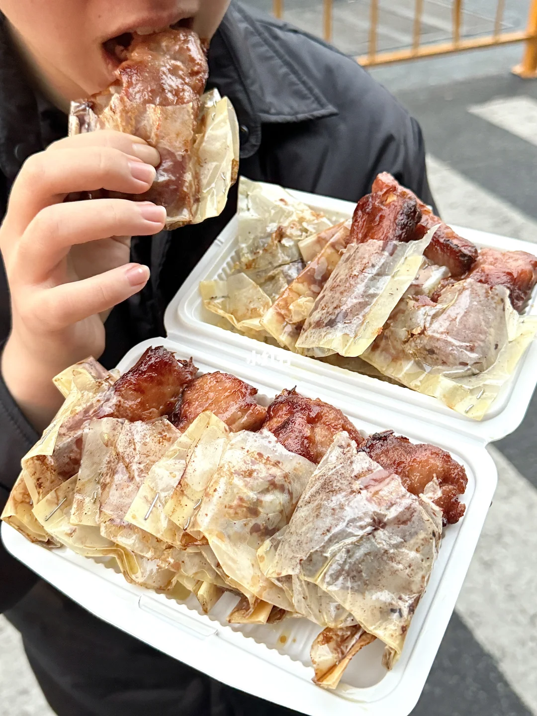 确实是杭州最好吃的！！！😭😭😭