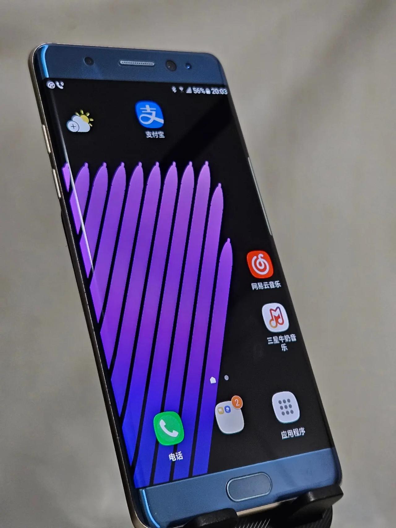 被命运拦下的机皇！三星Note7，直到现在我依旧觉得意难平提到三星Note