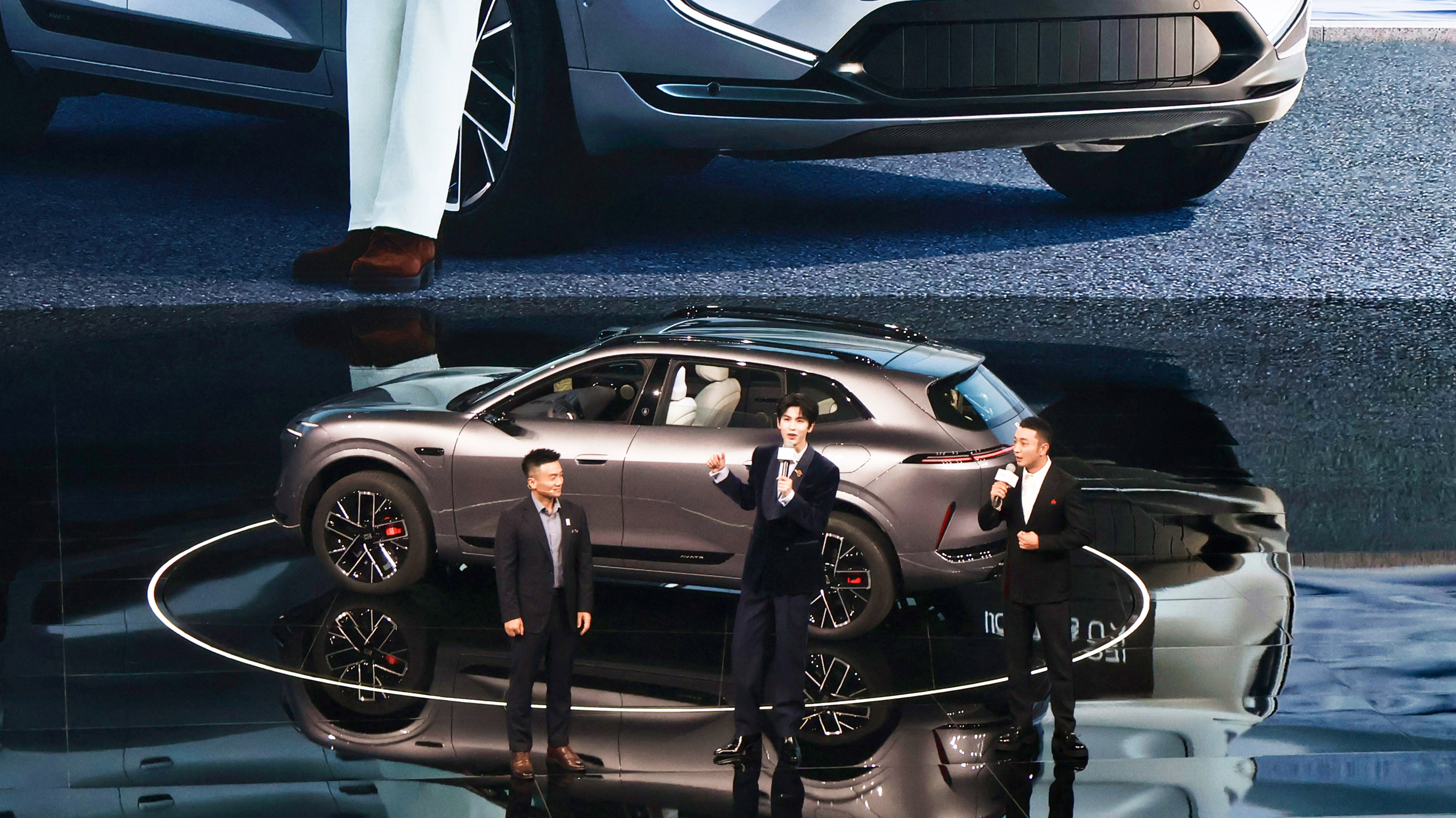 客观分析，24万级最好的纯电中大型SUV！