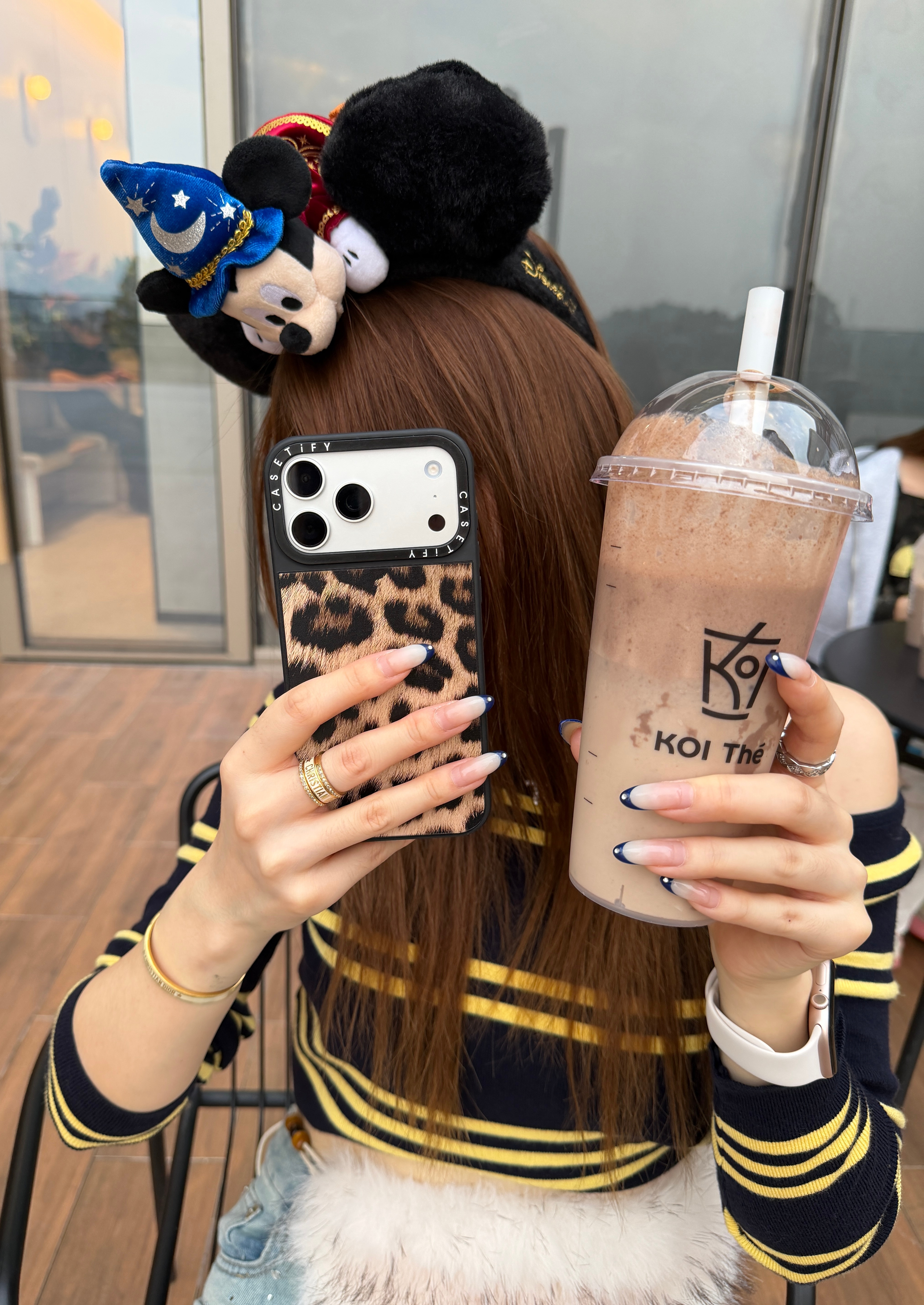 爱喝奶茶的漂酿姐姐🧋生活手记