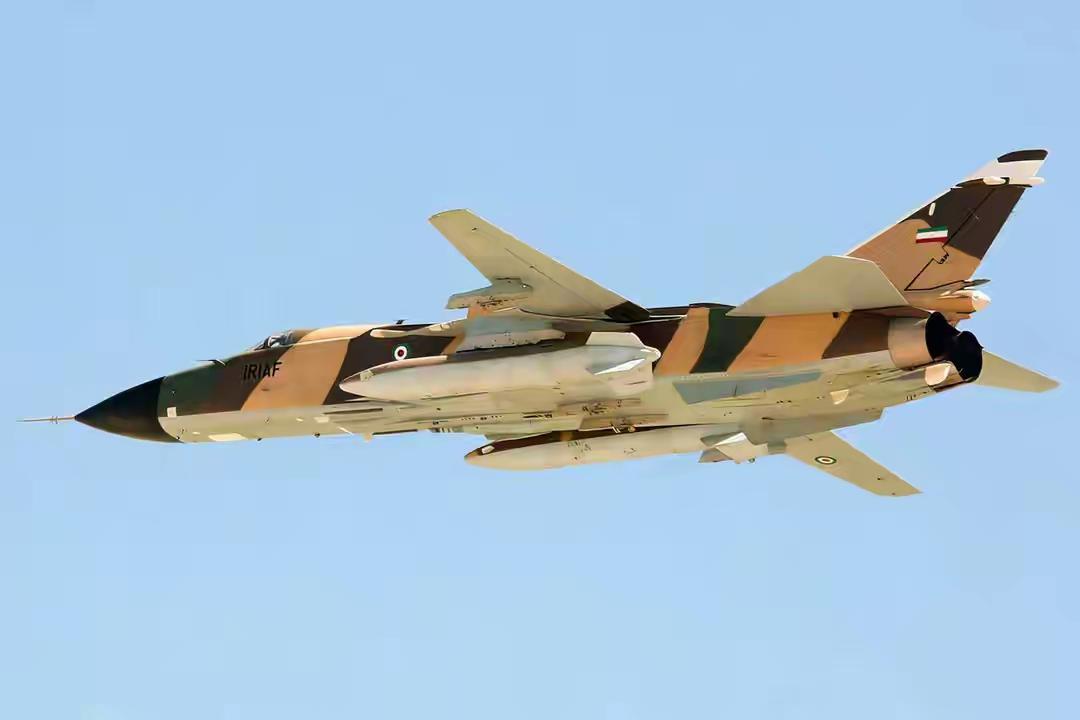 悲壮！伊朗飞行员驾机单程赴死：我们不是懦夫，这是民族最后的尊严波斯湾上空，