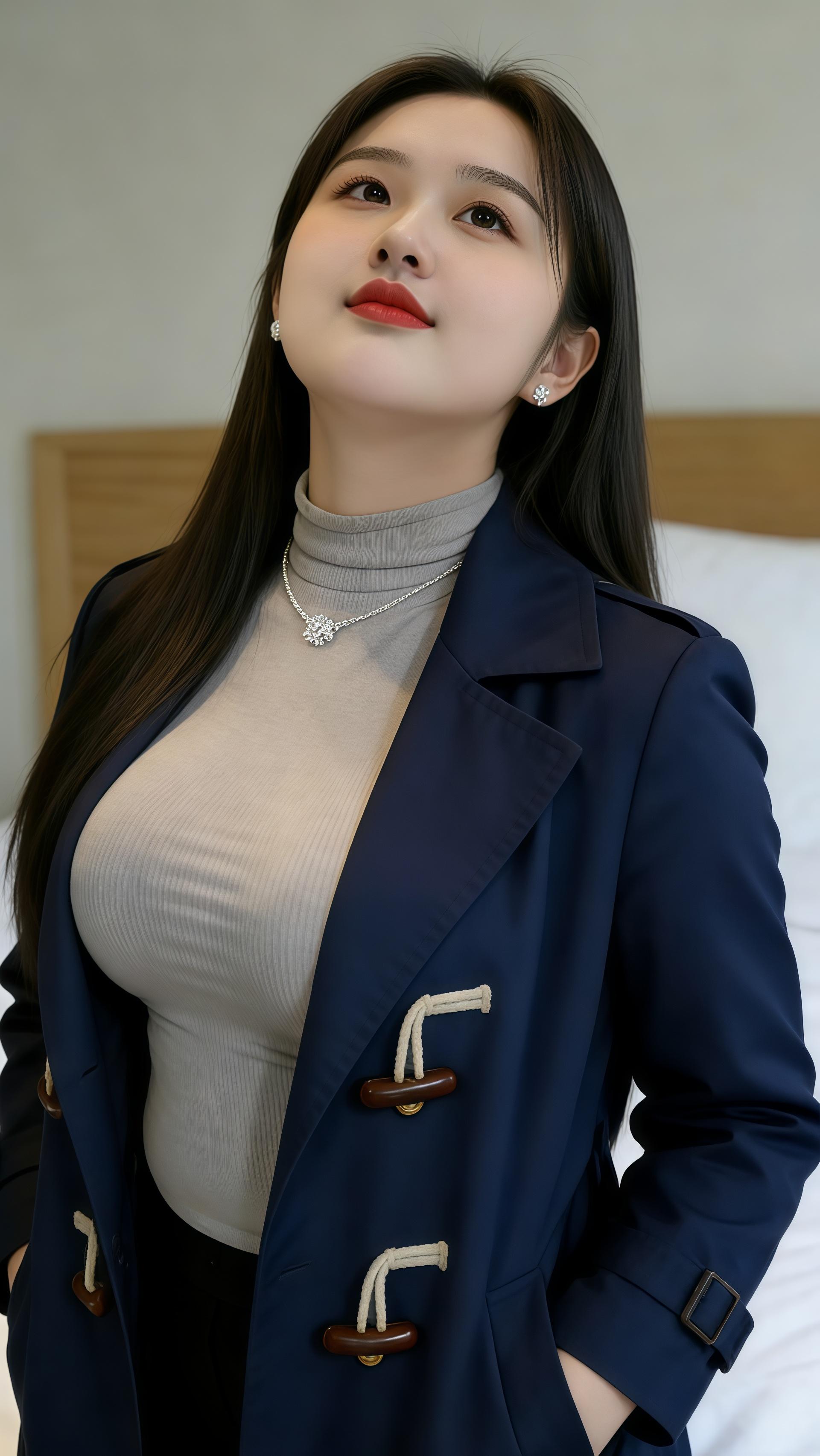 少女写真 穿搭时尚 街拍小姐姐穿搭 時尚 穿搭展示