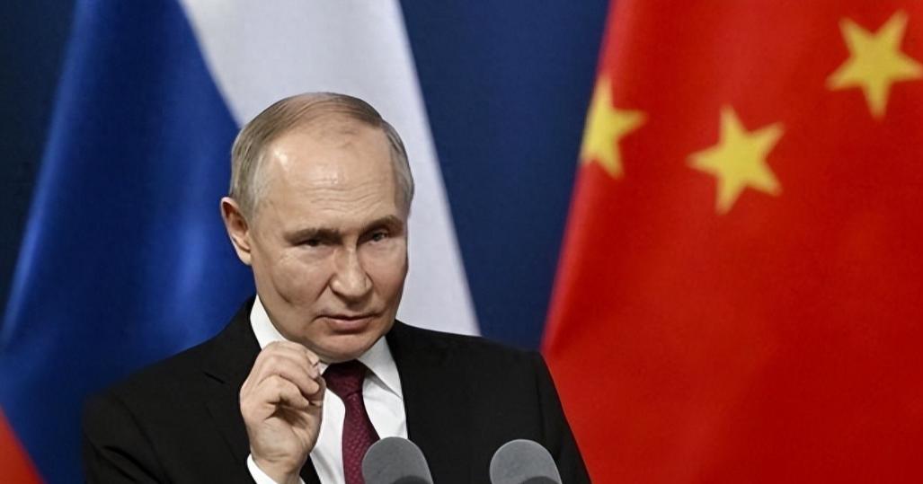 中国已经做出最坏打算，俄罗斯一旦在俄乌冲突中顶不住吃大亏，必须马上启动三件关键的