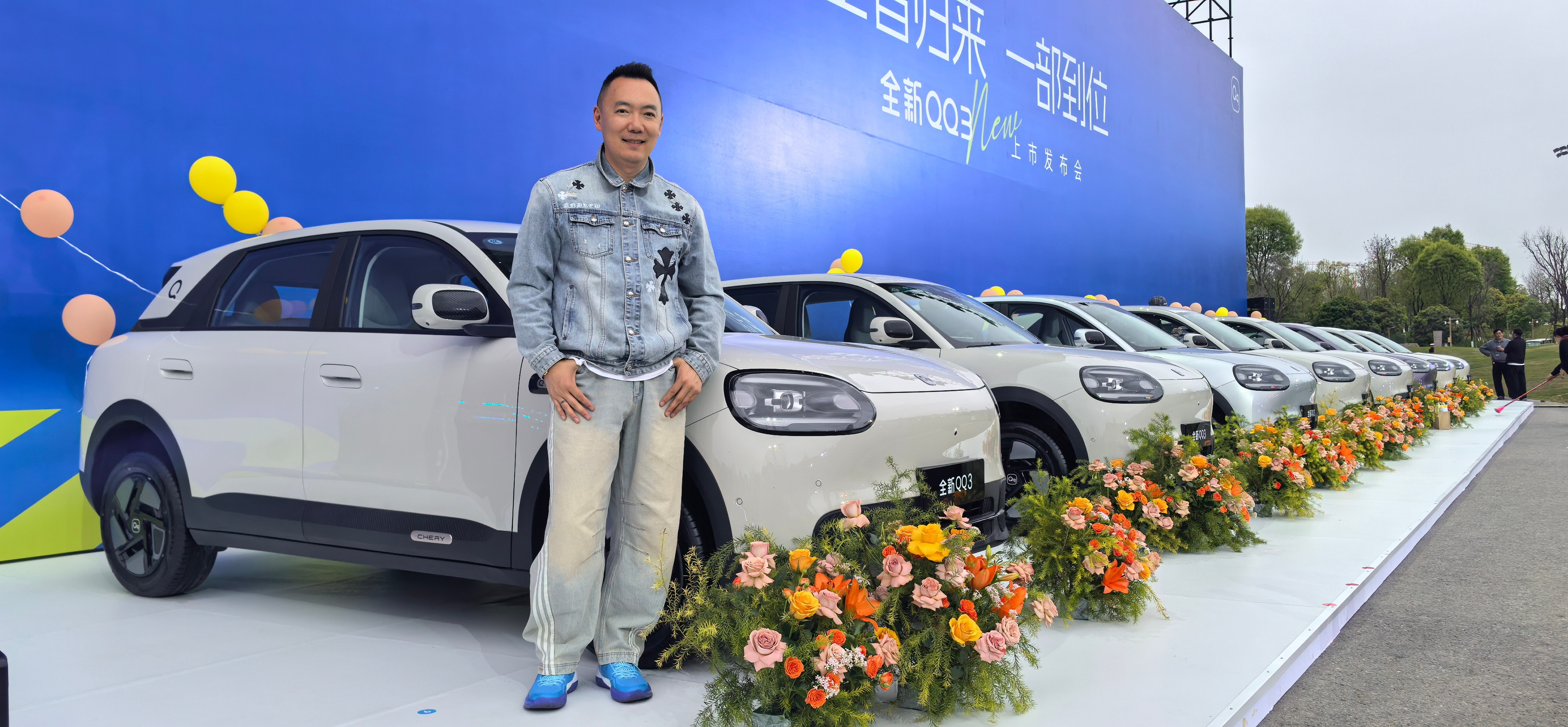 全新qq3上市王者归来一部到位1.四款车型普遍比预售便宜了一万块左右2.420