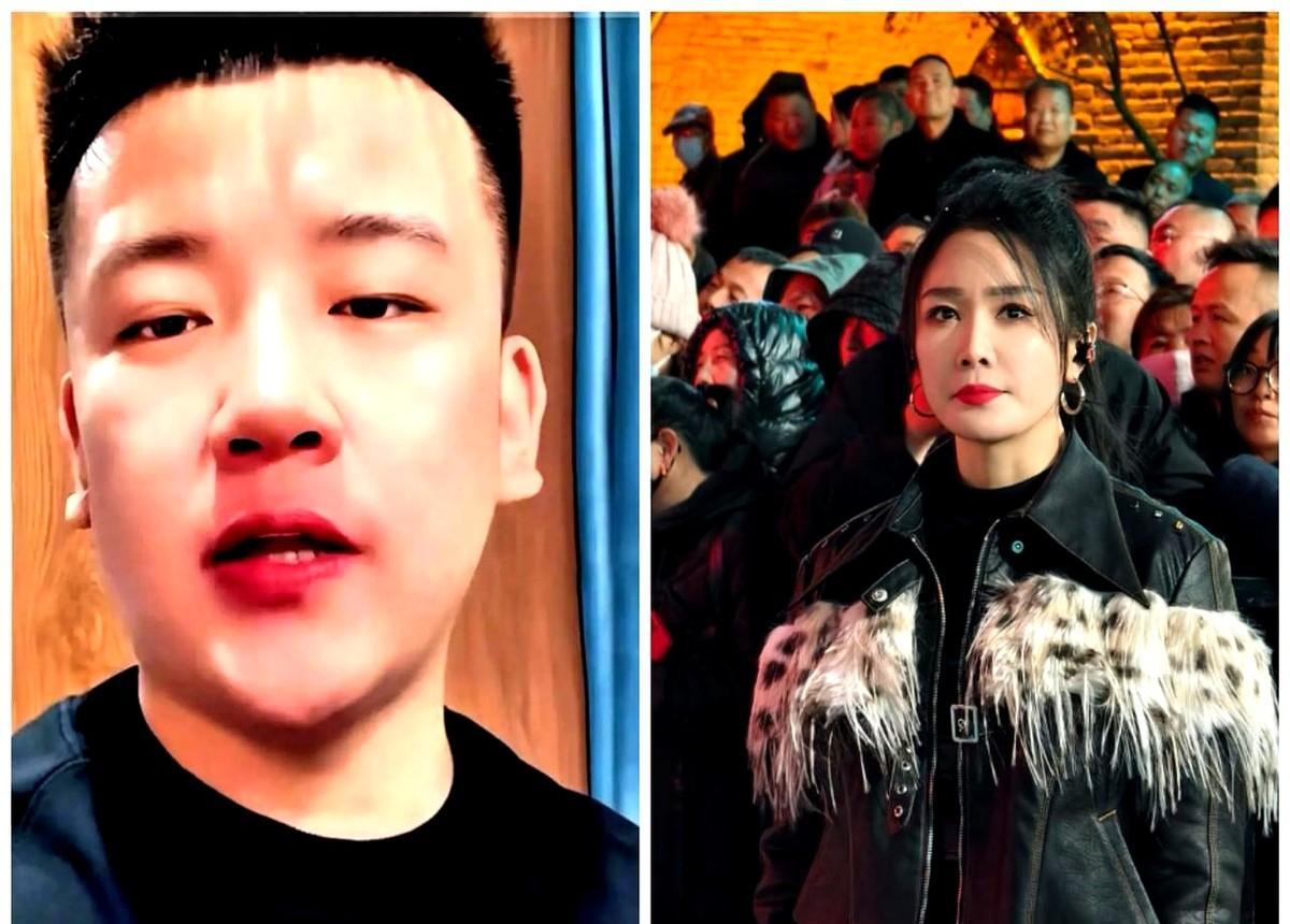 4800万粉丝帝国，48小时流失百万，在线从60万雪崩至8万。木森直播间的“突