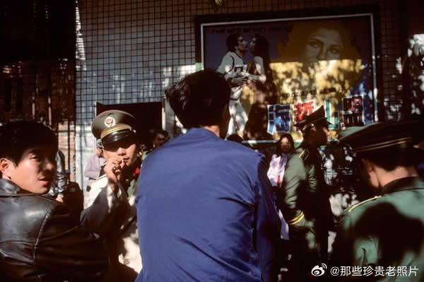 1985年的农村生活