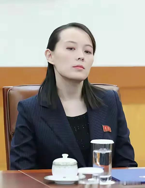 川普看到都恐惧的女人，全世界独一无二！
