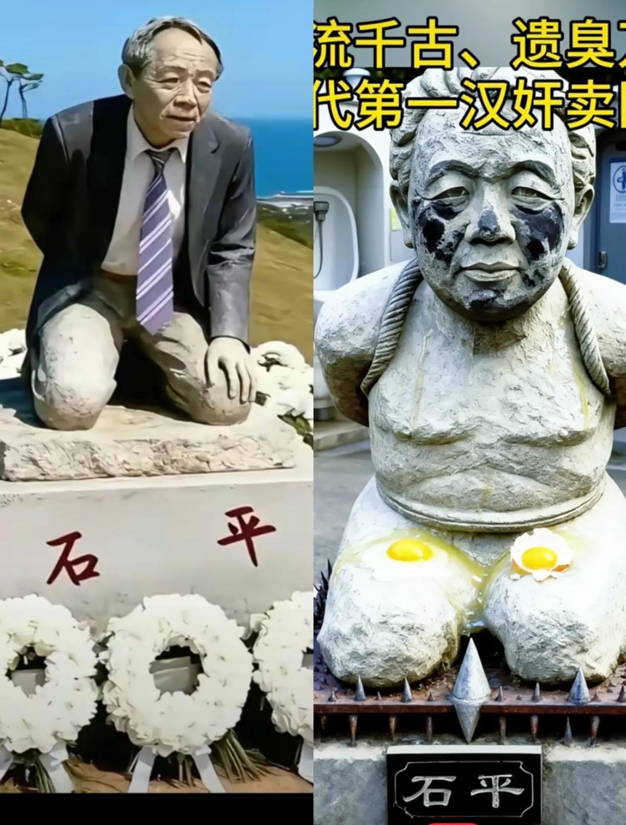 一代汉奸，连累三代！石平那俩孩子被赶出中国，内地、香港、澳门全不让进，境内财产