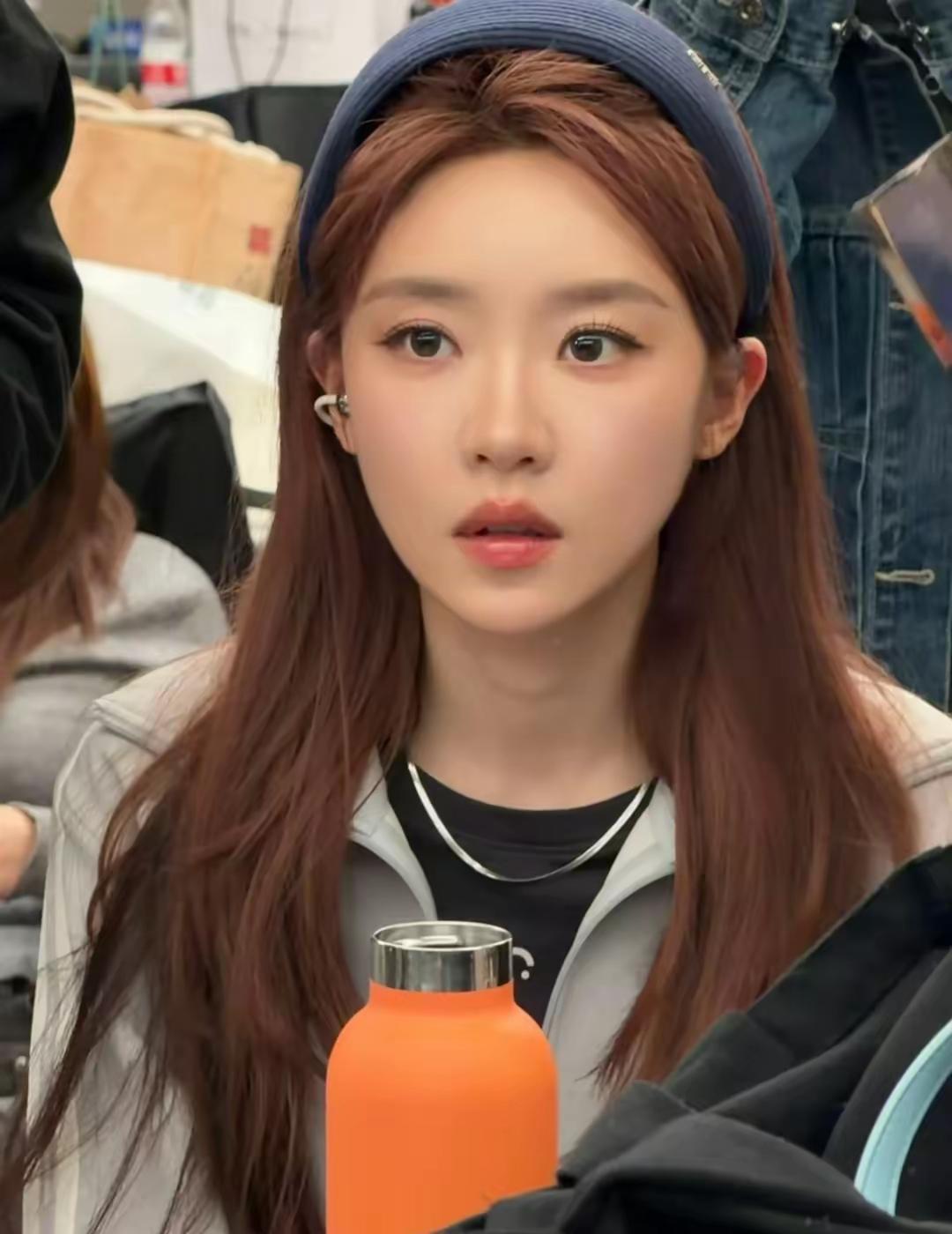 我早就开始喜欢❤️张月🌙啦！