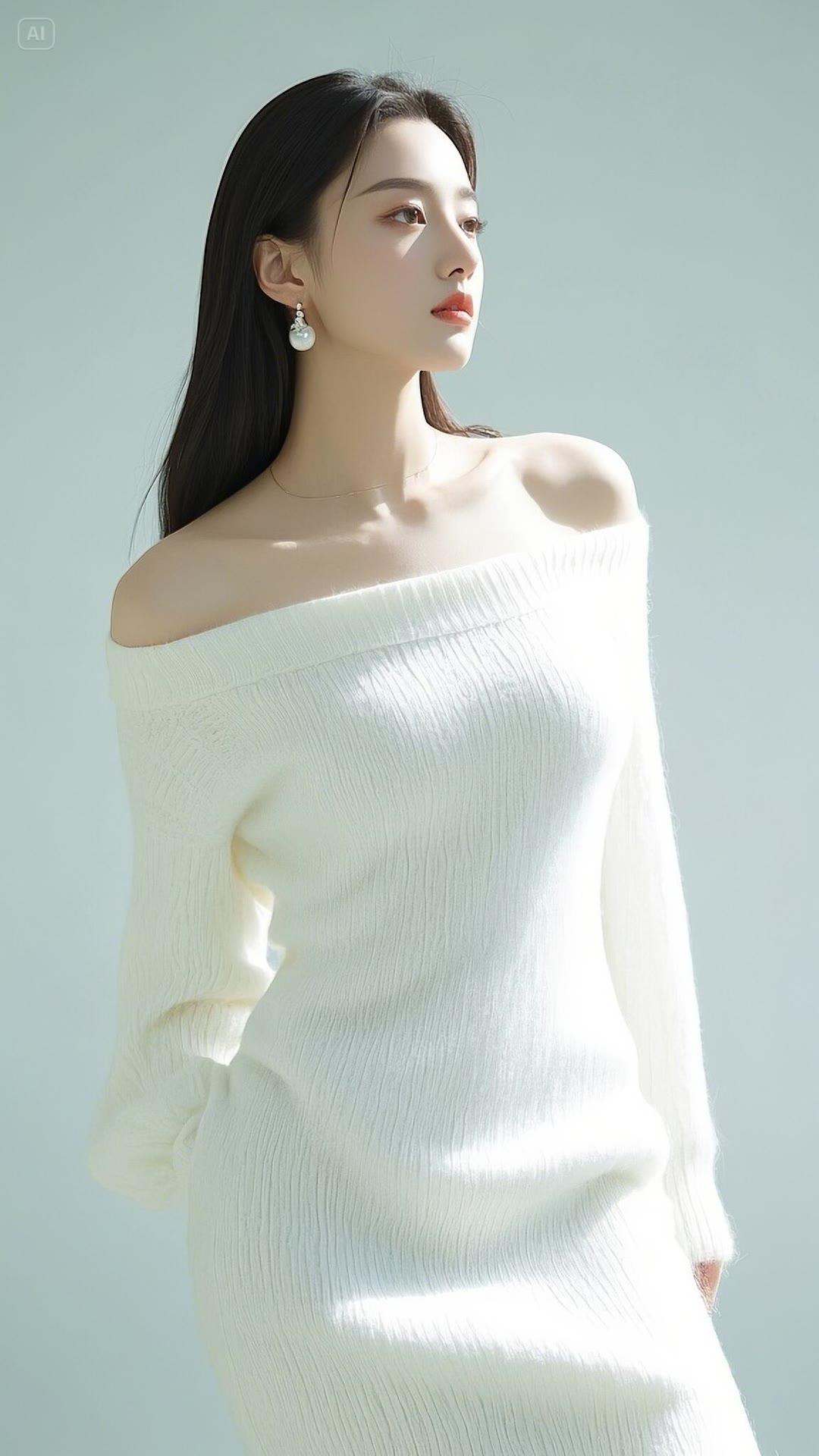 气质是女人最美的妆容，时间越久，越显魅力。美女人像群