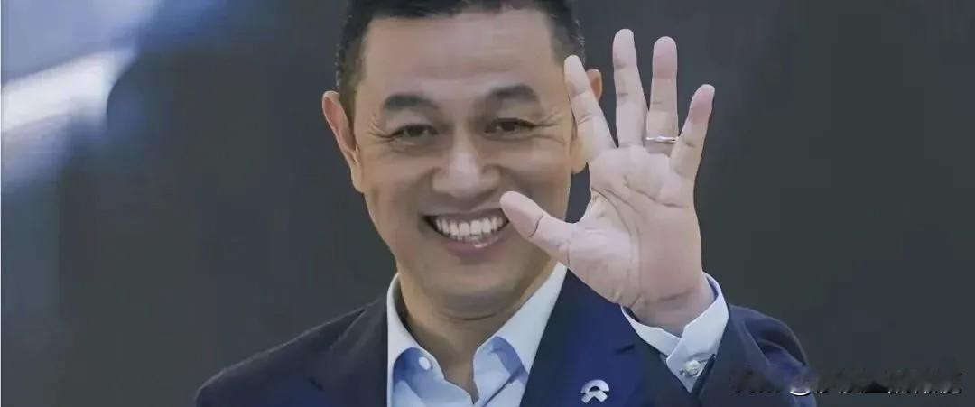 你可以质疑蔚来效率差，质疑它的性价比，质疑它的营销，但是从来没有人能够质疑蔚来的