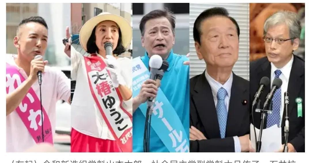 日本的参议院大选结束已经有几天了，这几天关于石破茂的去留问题有了新的动向。网络上
