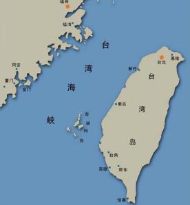 福建有个小伙提出一个解决台湾问题的主意。他建议把台湾海峡变成“科技试验场”，公开