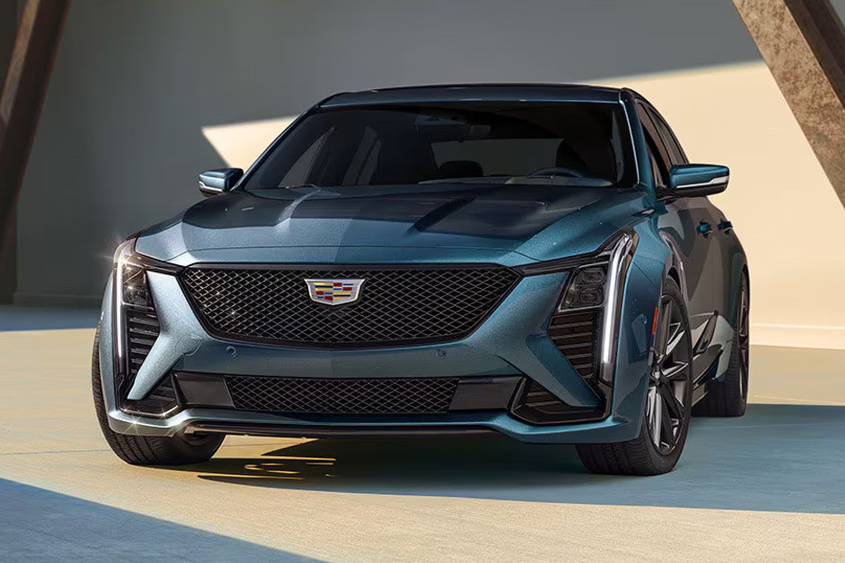 2026凯迪拉克CT5杀疯了：20万级后驱豪华天花板，闭眼冲不亏2026豪