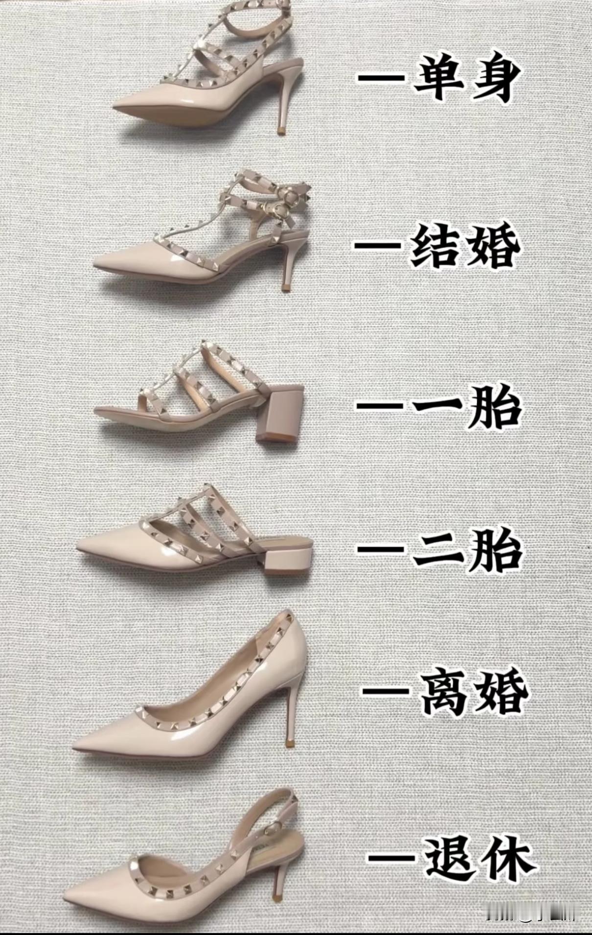 最终都是拖鞋