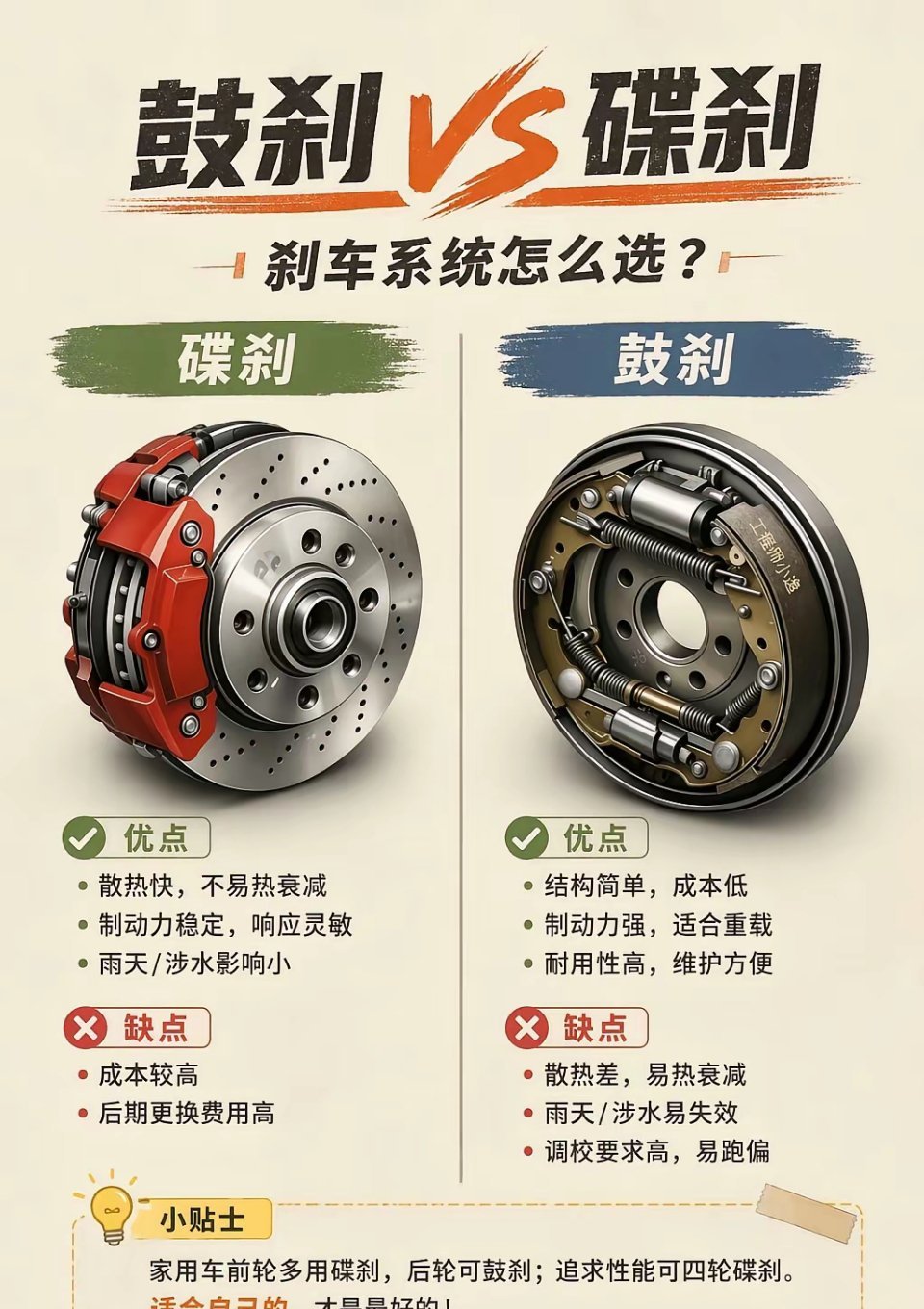 你以为老掉牙的技术，其实还有不少车型在用