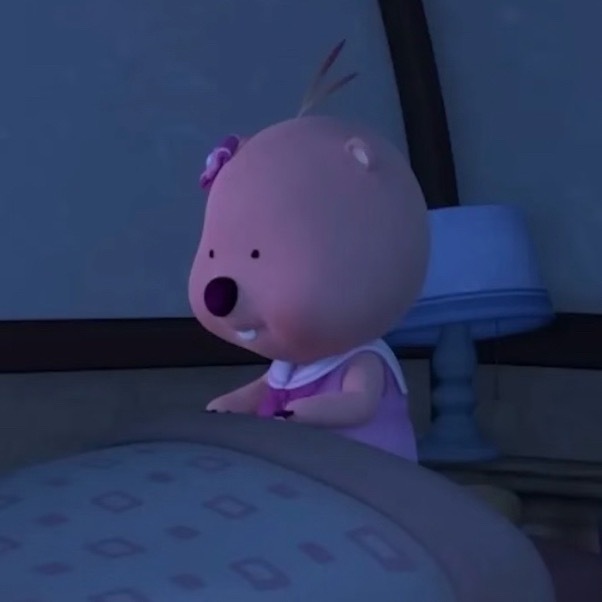 每日🐏！！！！（统统肥访版！）艾瑞巴蒂晚安(¦3[▓▓]睡前故事晚