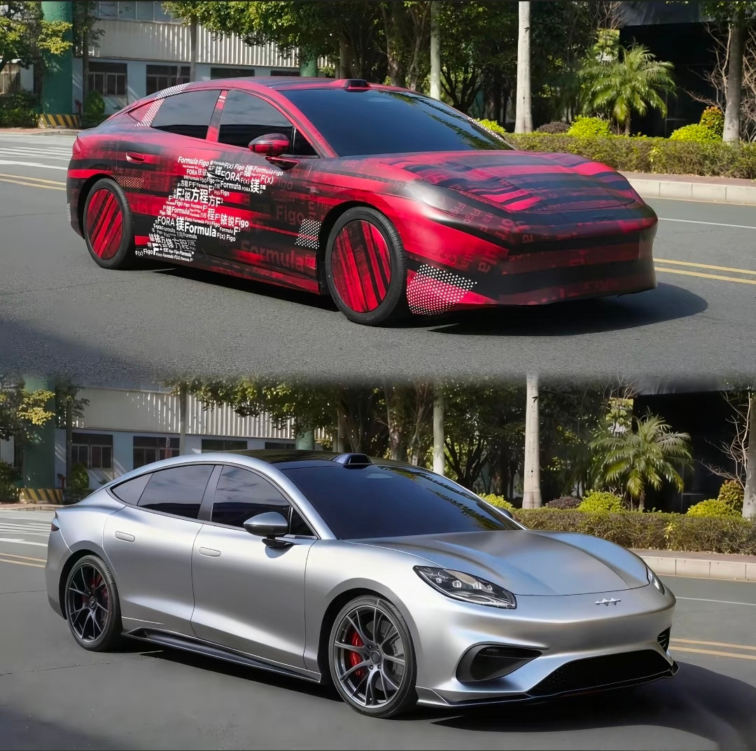 老炼盲猜一波，方程豹品牌的第一台轿车，会不会就叫方程1？毕竟Formulaon